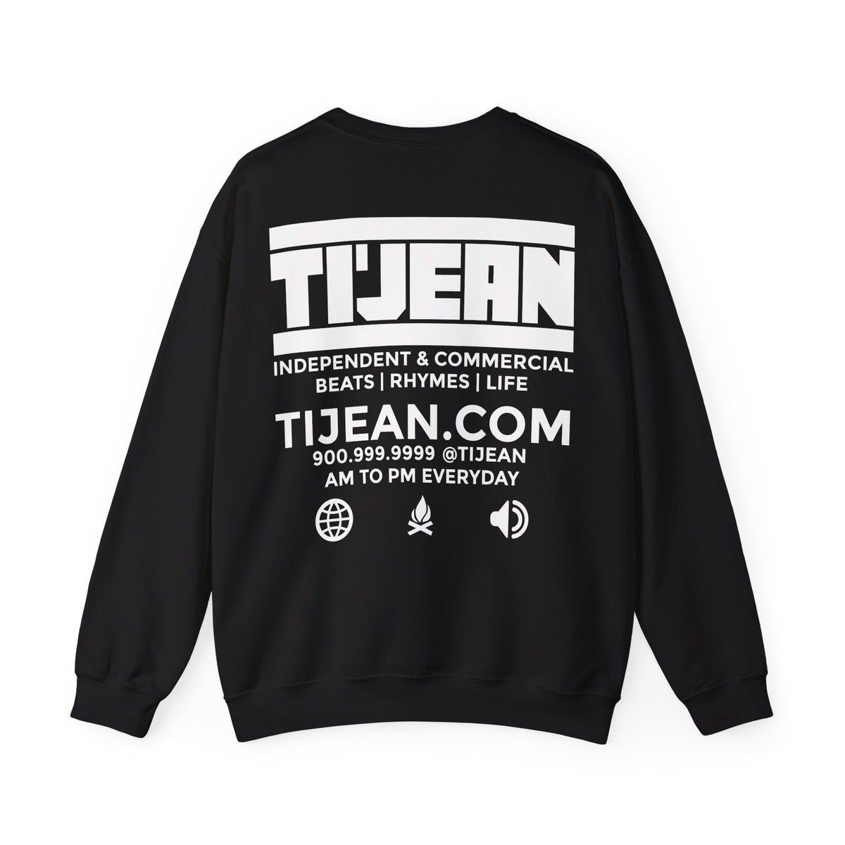 the Ti'Jean shop 