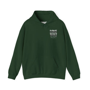 the Ti'Jean shop "LONE WOLF" hoodie