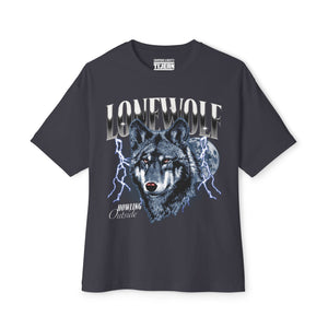 the Ti'Jean shop "LONE WOLF" relaxed fit tee