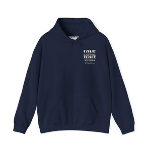 the Ti'Jean shop "LONE WOLF" hoodie