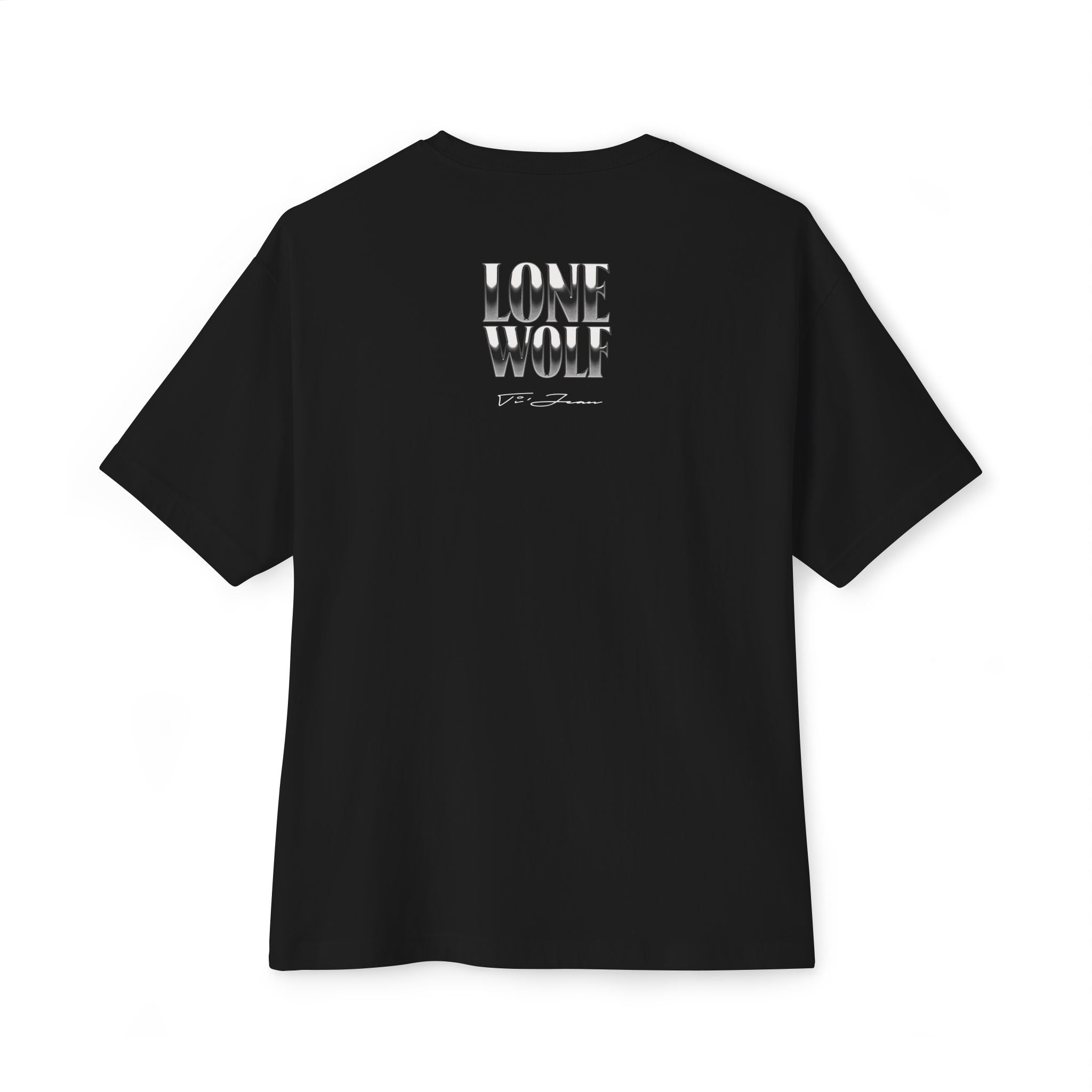 the Ti'Jean shop "LONE WOLF" relaxed fit tee