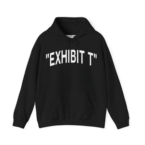 the Ti'Jean shop "EXHIBIT T: SPRAY PAINT" hoodie