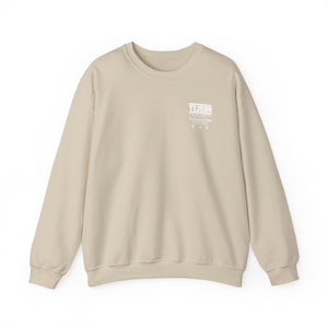 the Ti'Jean shop "WORK" crewneck sweater