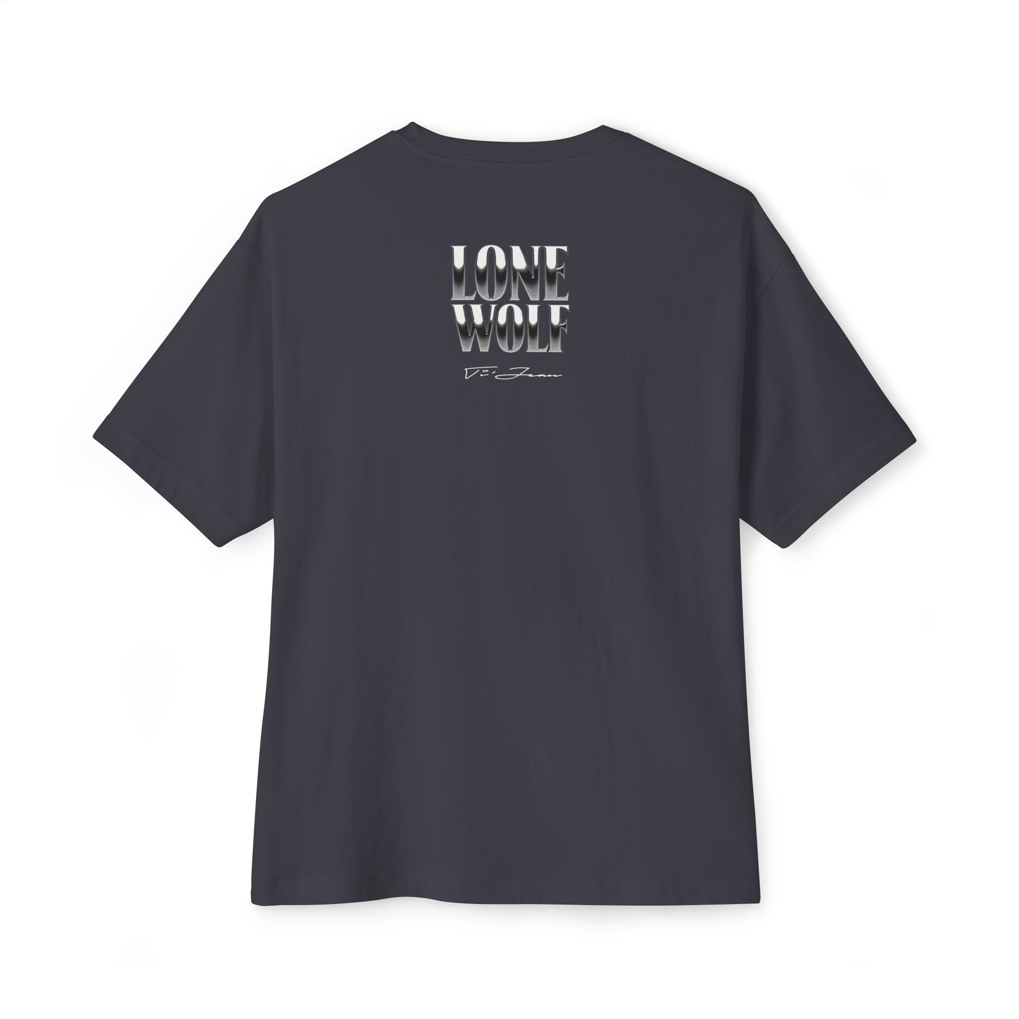 the Ti'Jean shop "LONE WOLF" relaxed fit tee