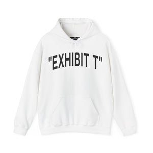 the Ti'Jean shop "EXHIBIT T: SPRAY PAINT" hoodie